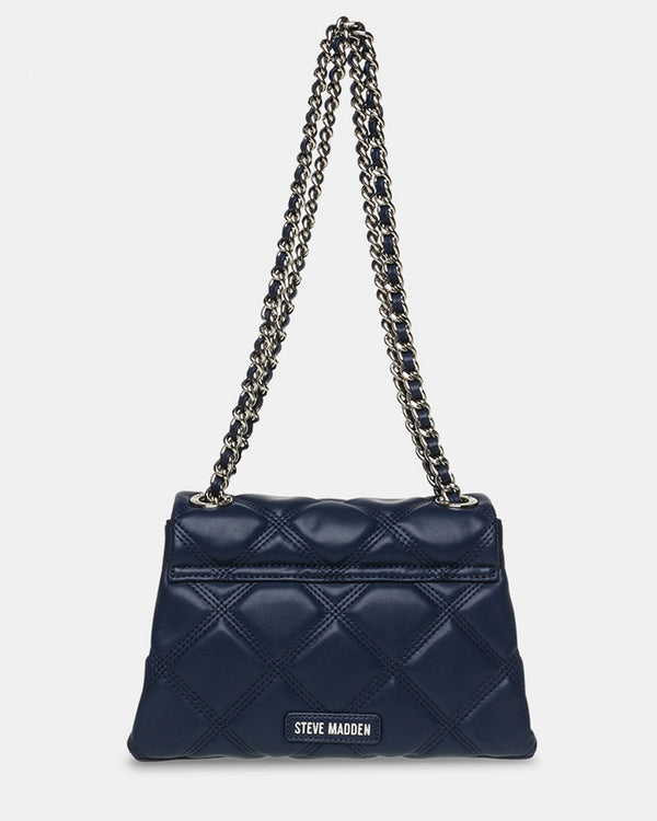 Steven New York Bvolturi Bleu Marine