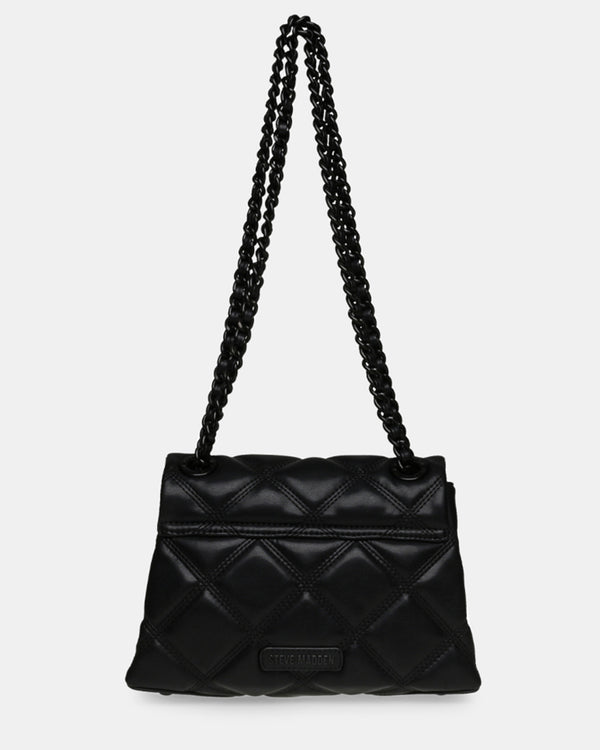 Steven New York Bvolturi Synthétique Noir