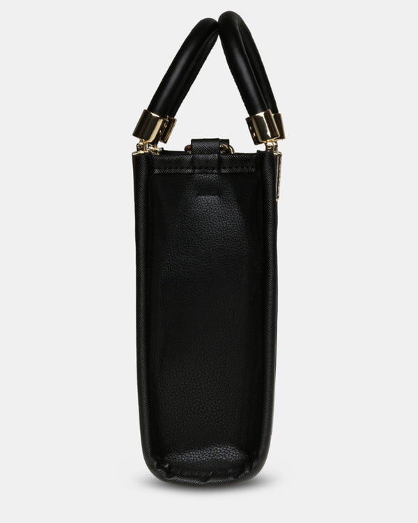 Steven New York Bwealth Multicolore Noir