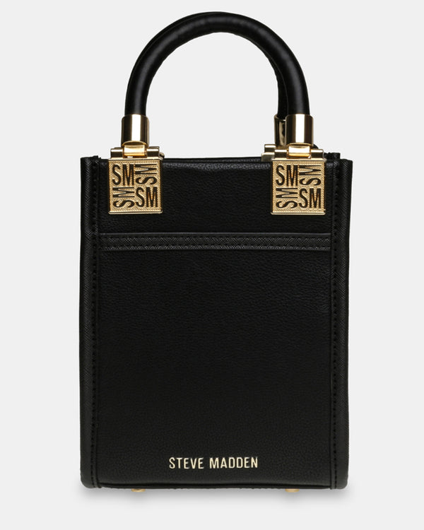 Steven New York Bwealth Multicolore Noir