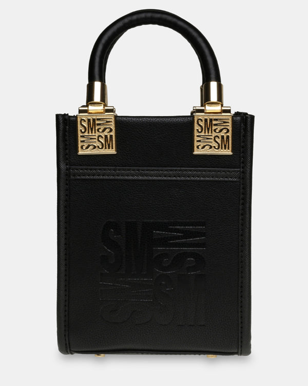 steven new york Bwealth Multicolore Noir