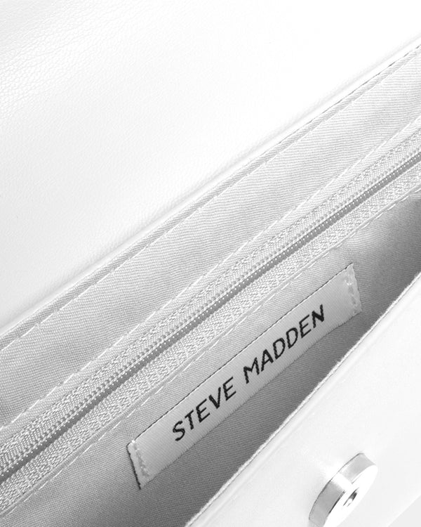 Steven New York Bworldly Blanc