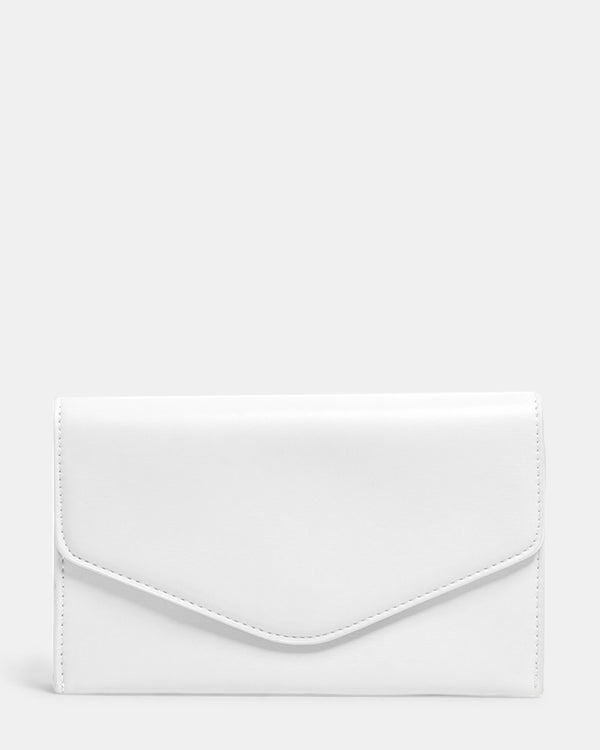 steven new york Bworldly Blanc