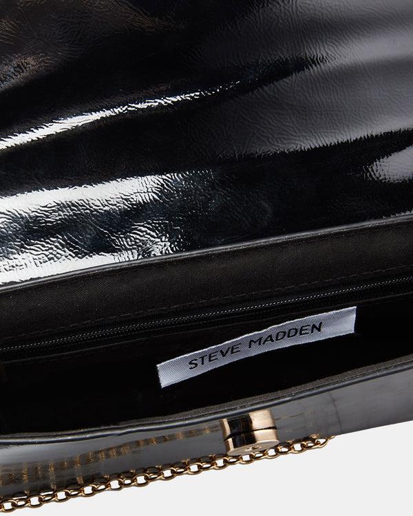 Steven New York Bworldly Noir Vernis