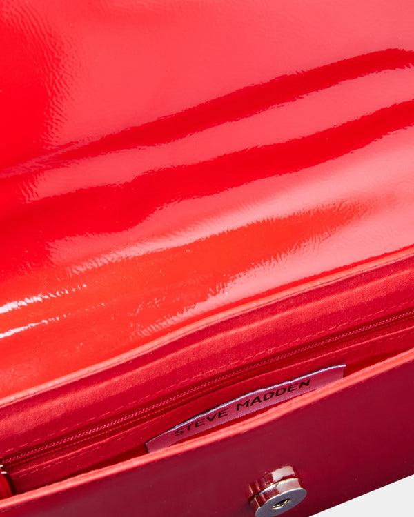 Steven New York Bworldly Rouge Vernis