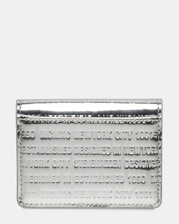 Steven New York Bzakai Argent