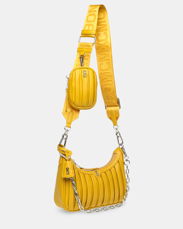 Steven New York Bzarina Jaune