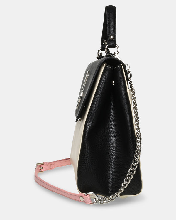 Steven New York Bzaya-b Multi Naturel