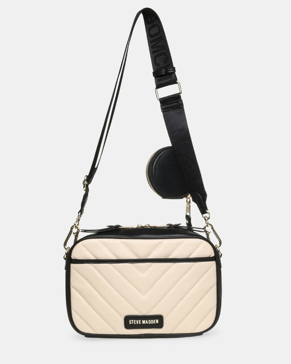 Steven New York Bziria Noir Multicolore