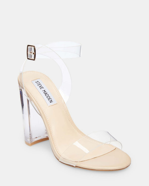 Steven New York Camille Transparent