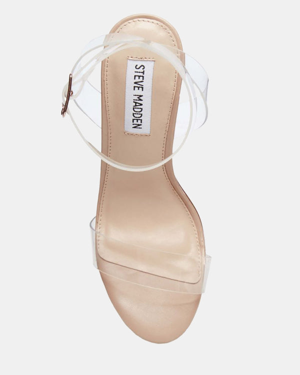 Steven New York Camille Transparent