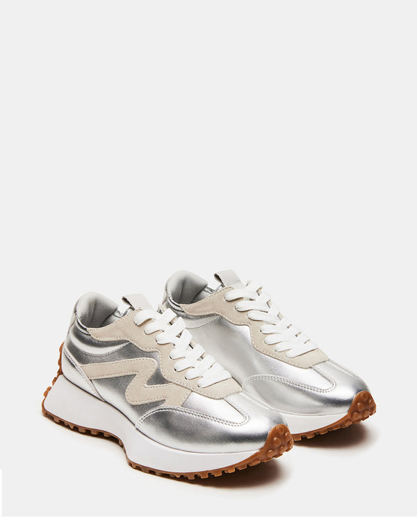 Steven New York Campo Argent Multi