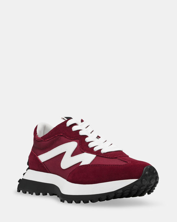 Steven New York Campo Bordeaux Multi