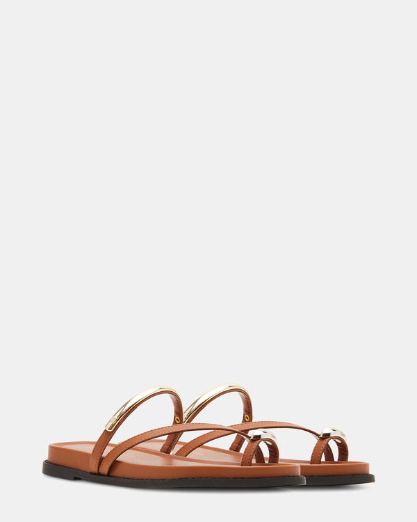 Steven New York Caribbean Brun Clair