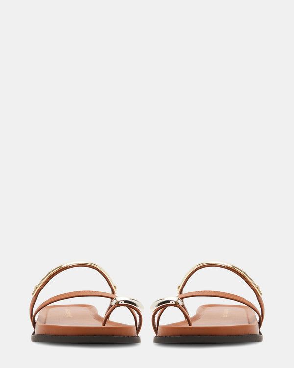 Steven New York Caribbean Brun Clair