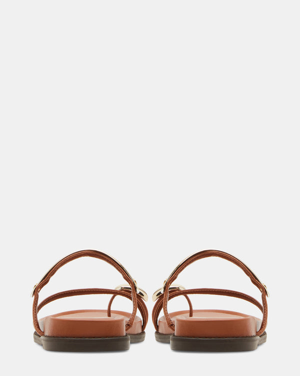 Steven New York Caribbean Brun Clair