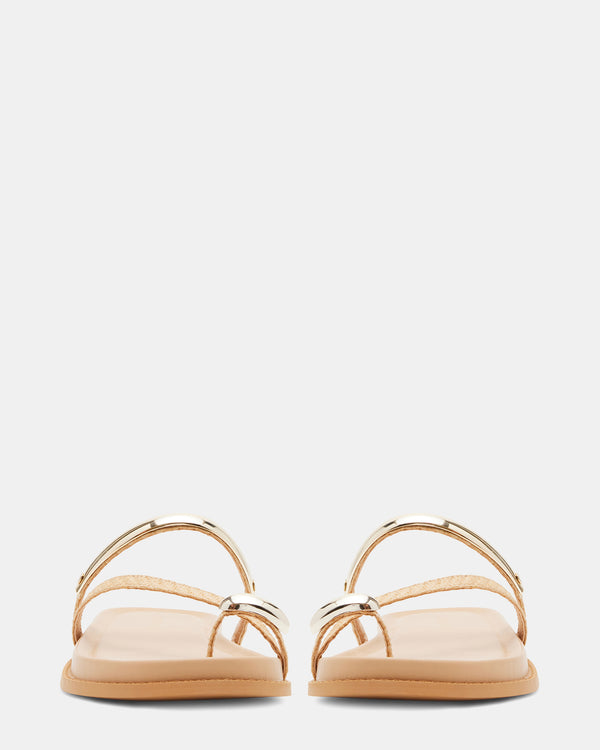 Steven New York Caribbean Naturel