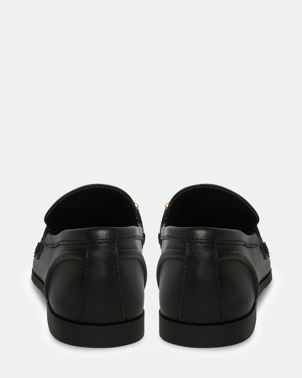 Steven New York Carrine Cuir Noir