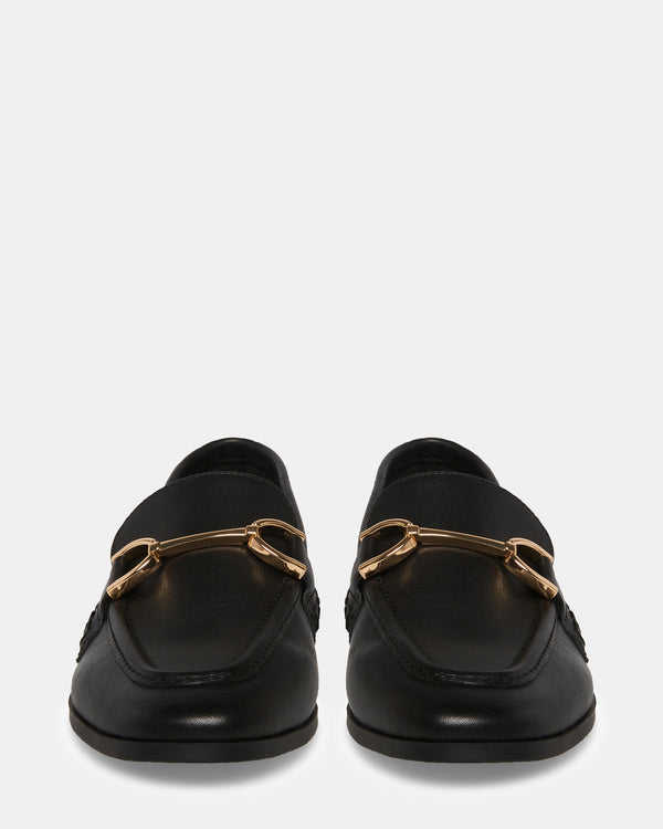 Steven New York Carrine Cuir Noir