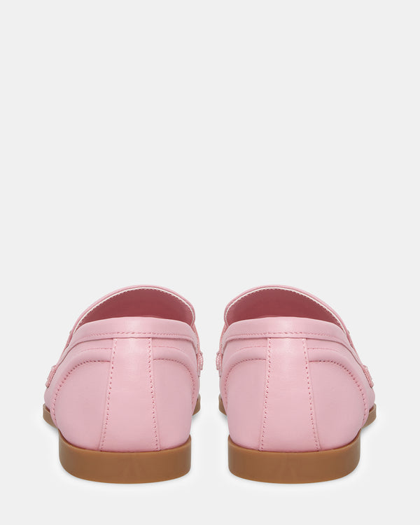 Steven New York Carrine Cuir Rose