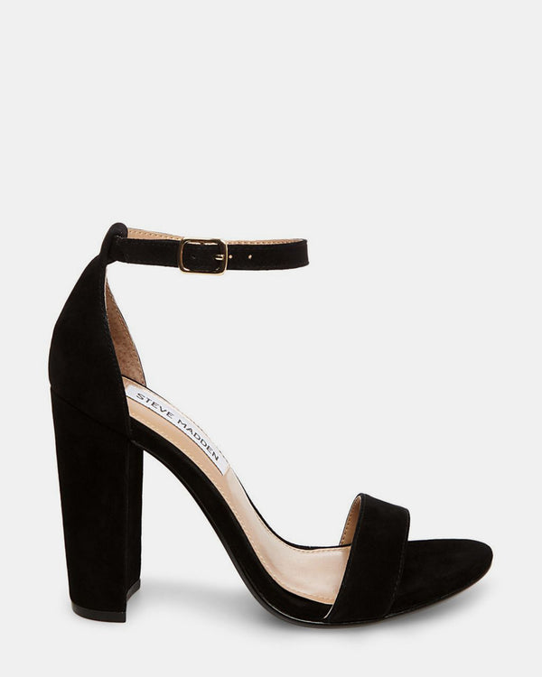 steven new york Carrson Noir Suede
