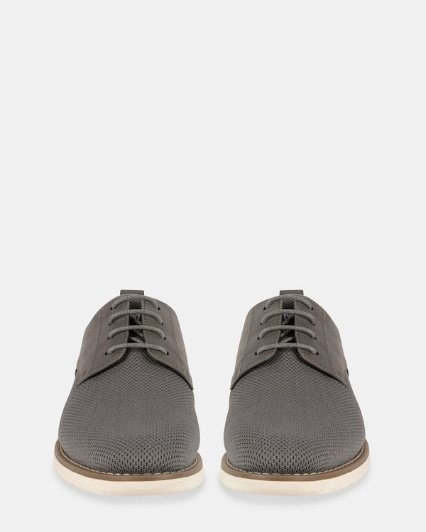 Steven New York Cartter Gris Tissu