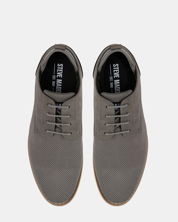 Steven New York Cartter Gris Tissu