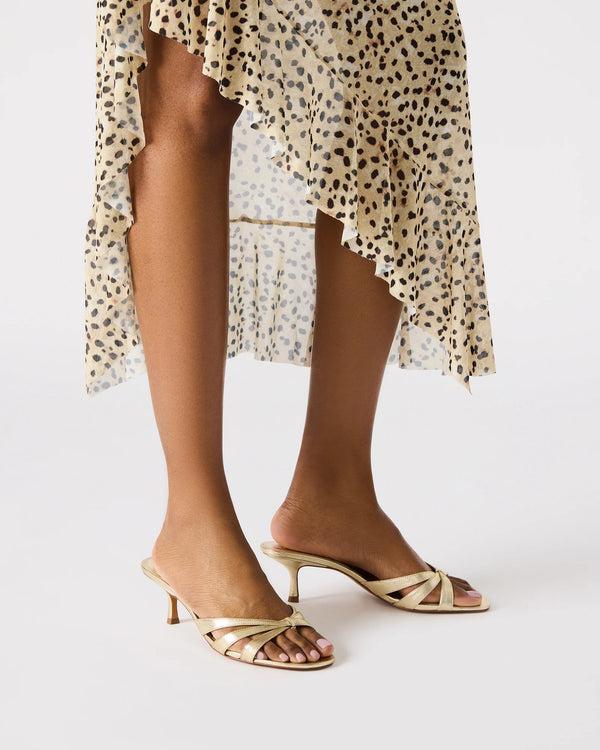 Steven New York Cary Cuir Doré