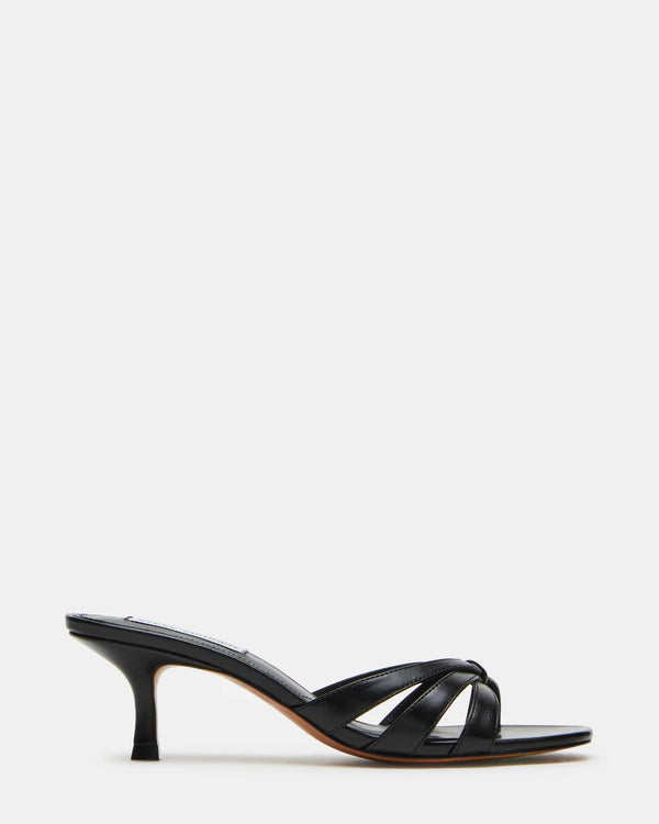 steven new york Cary Cuir Noir
