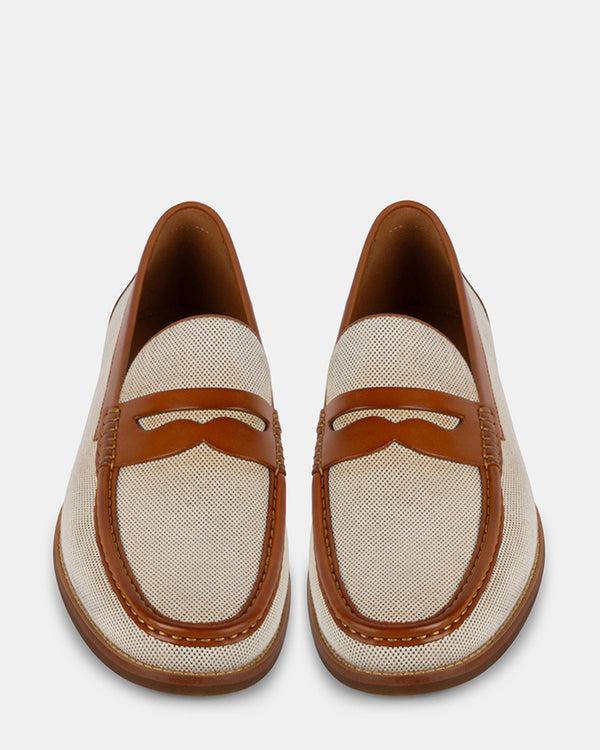 Steven New York Castille Brun Clair