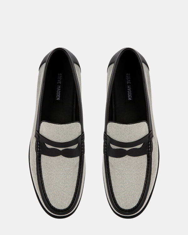 Steven New York Castille Noire