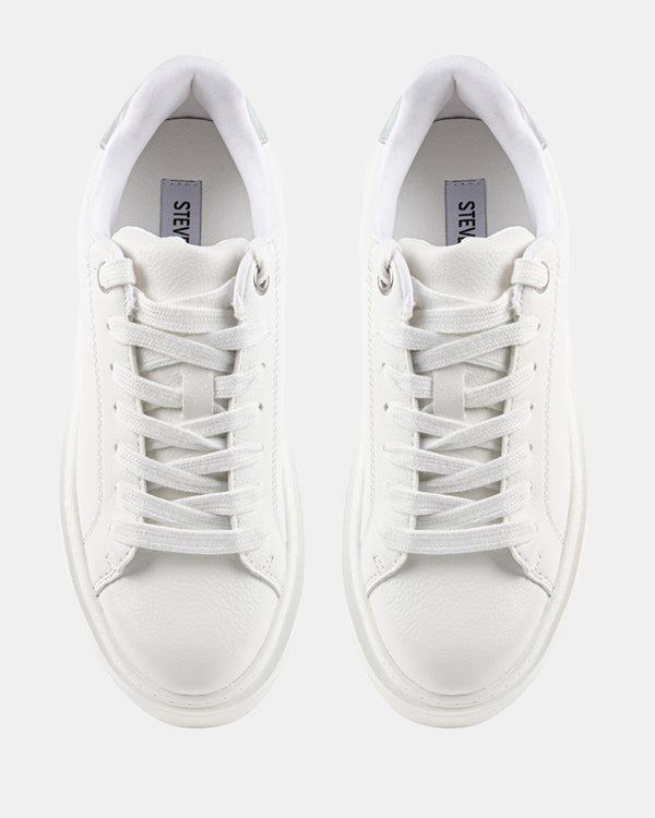 Steven New York Catcher Argent Multi