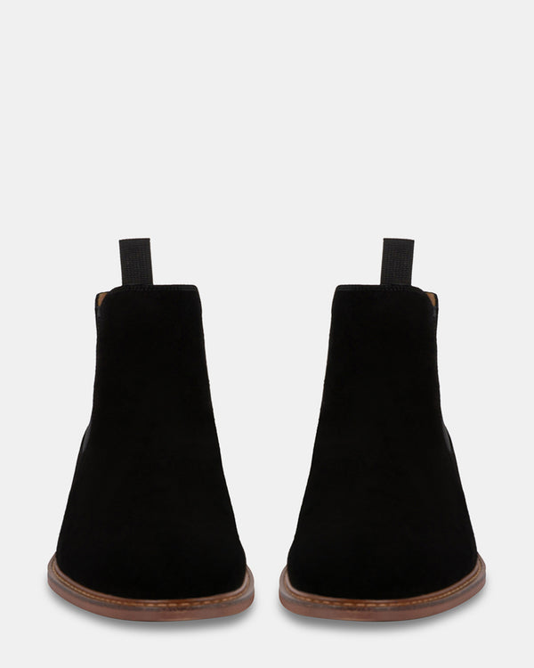 Steven New York Cesaro Daim Noir