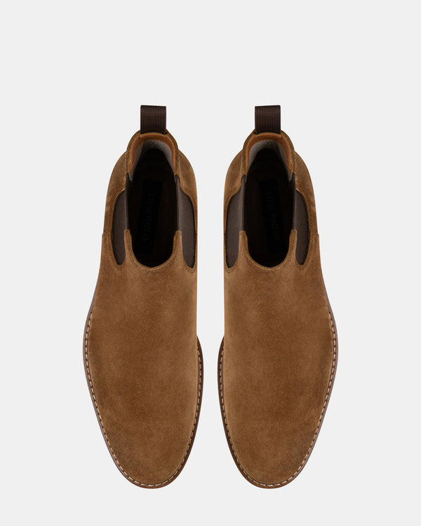 Steven New York Cesaro Daim Tabac