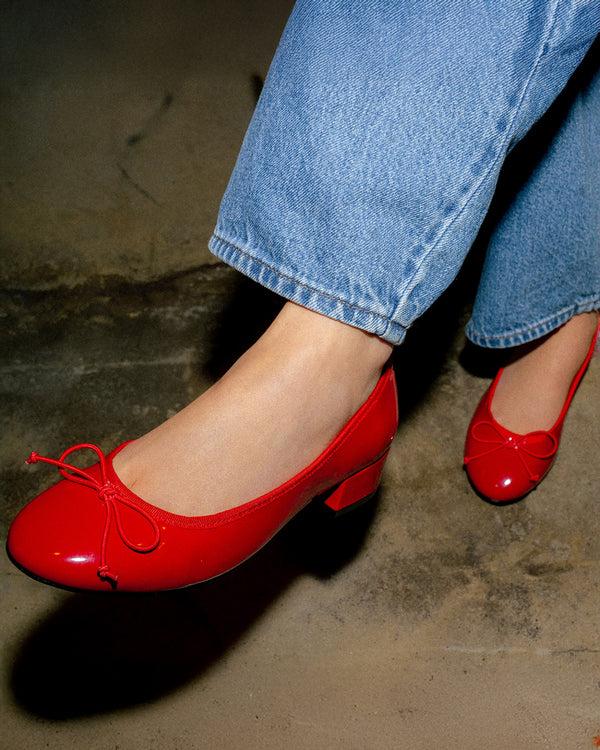 Steven New York Cherish Rouge Vernis