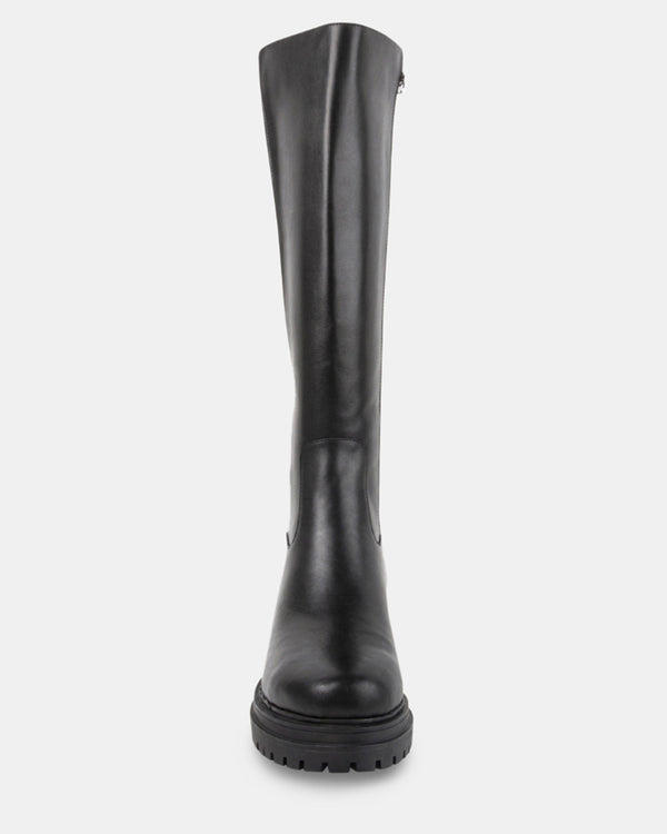 Steven New York Cindy Cuir Noir