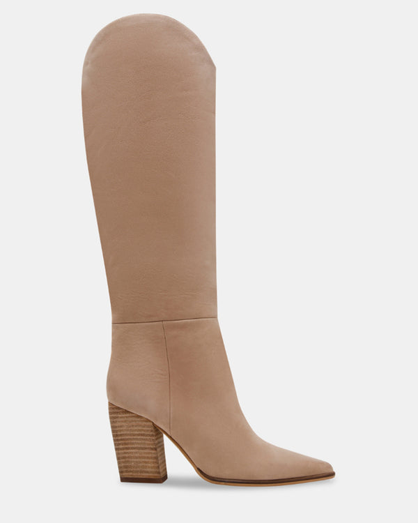 steven new york Croft Brun Clair Nubuck