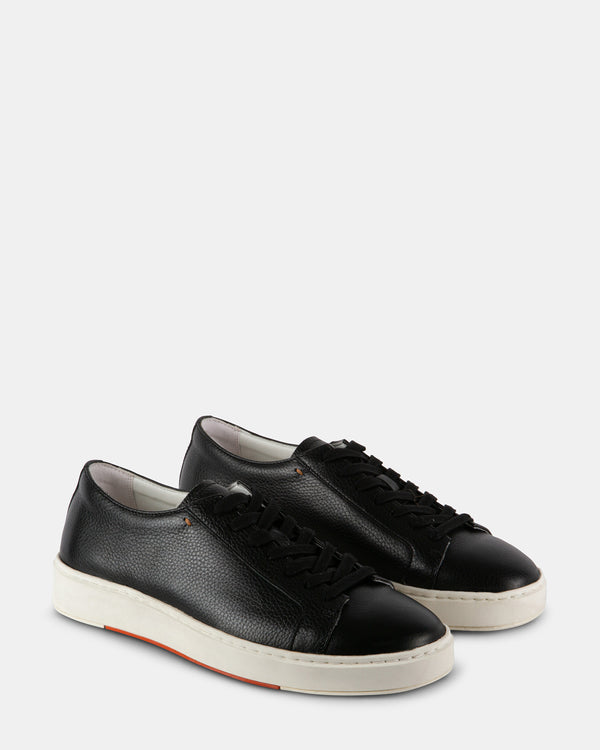 Steven New York Cuir Noir Standard