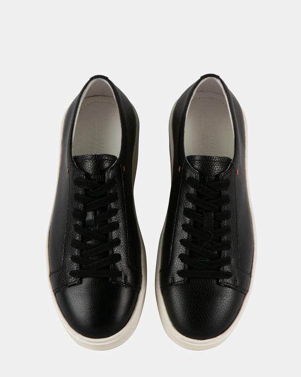 Steven New York Cuir Noir Standard