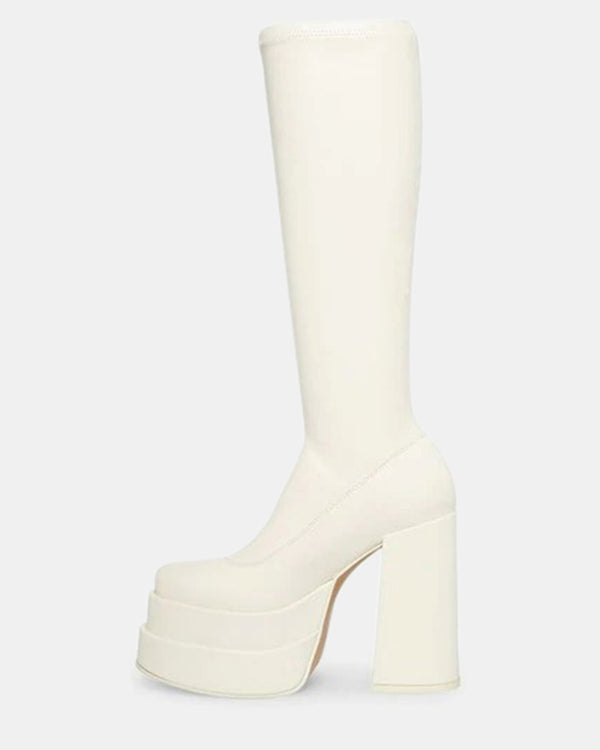 Steven New York Cypress Blanc