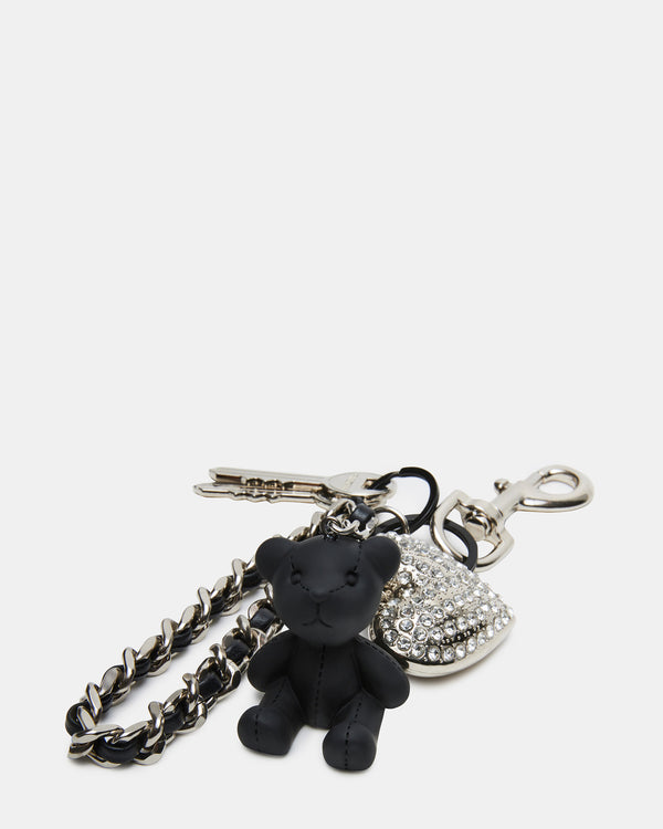 Steven New York D-beary Argent Multicolore