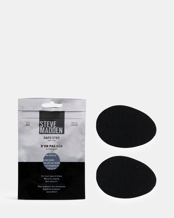 steven new york D'un Pas Sûr Noir