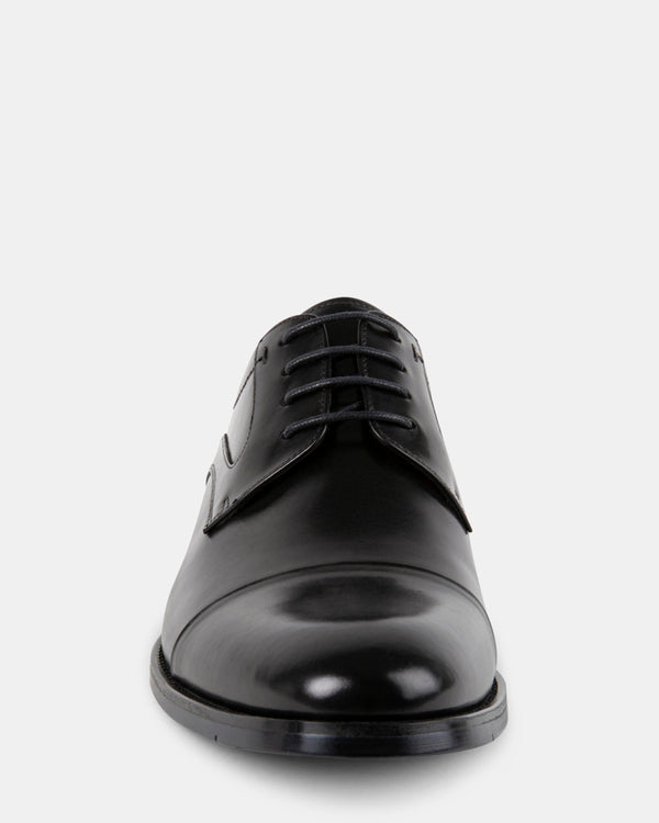 Steven New York Daegan Cuir Noir