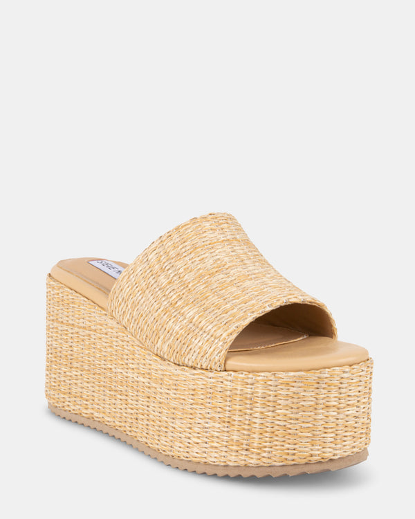 Steven New York Dafne Naturel