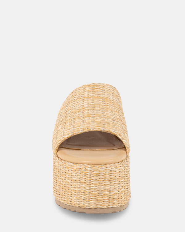 Steven New York Dafne Naturel