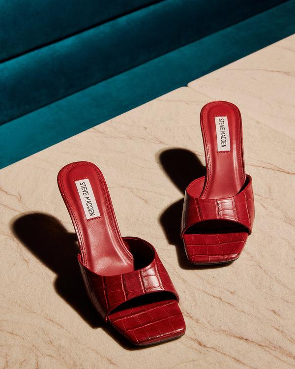 Steven New York Danna Bourgogne Exotique