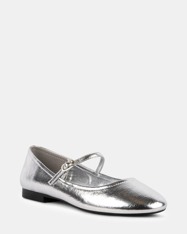 Steven New York Danseur D'argent