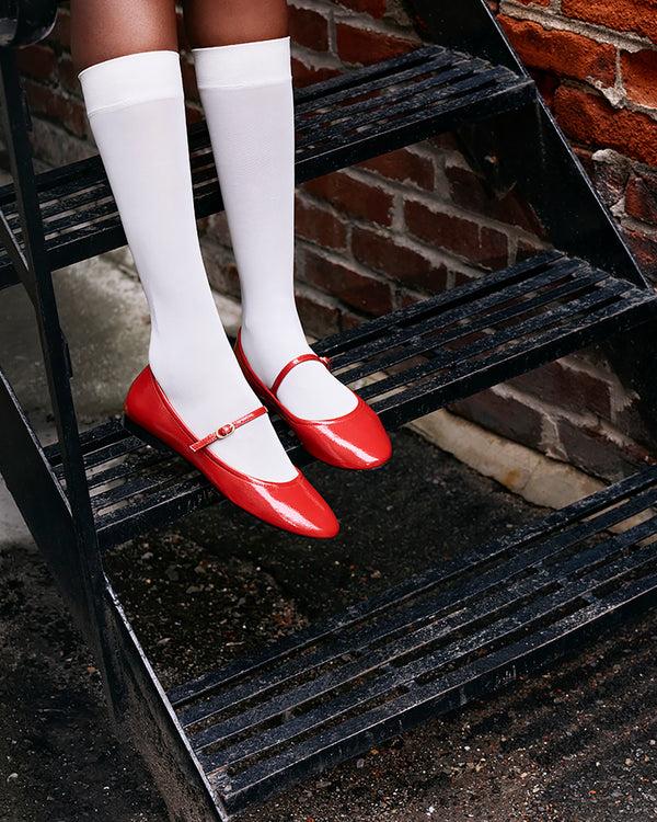 Steven New York Danseur Rouge Brevet