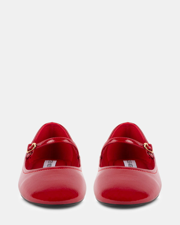 Steven New York Danseur Rouge Brevet