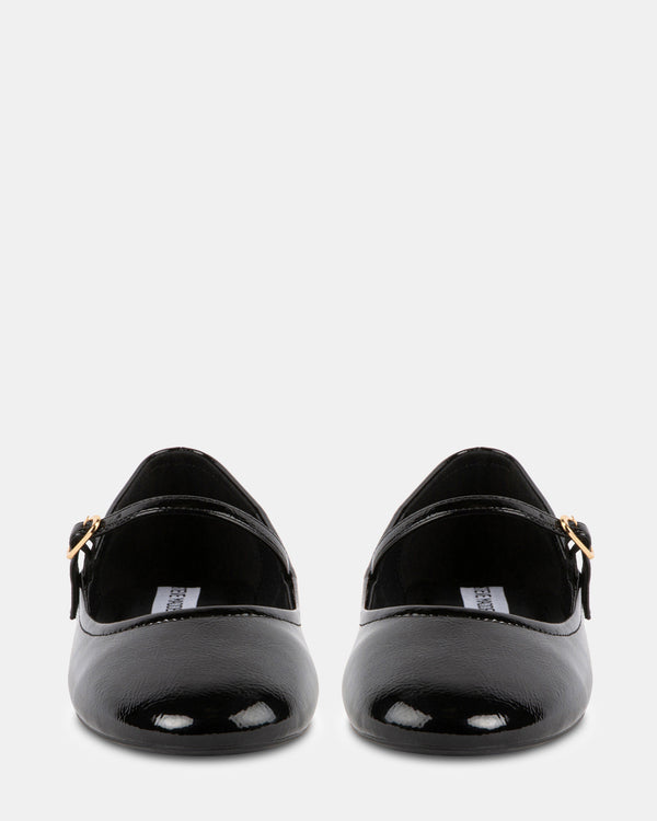 Steven New York Danseur Verni Noir